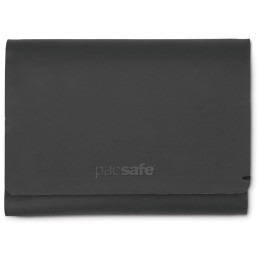 Портфейл Pacsafe RFIDSafe Tec Trifold black черен Black