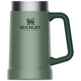 Халба за бира Stanley Adventure 700 ml зелен