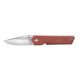 Сгъваем нож TB OUTDOOR Unboxer Everyday Carry Knife червен