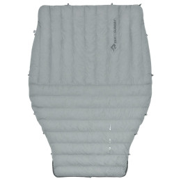 Спален чувал Sea to Summit Cinder Cd II Regular сив