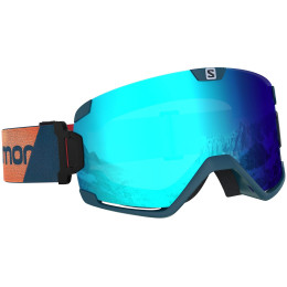 Ски очила Salomon Cosmic Moroccan Blue