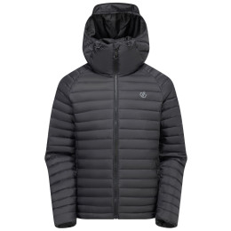 Мъжко яке Dare 2b Air Lite Padded Jacket сив Blk/mangomin