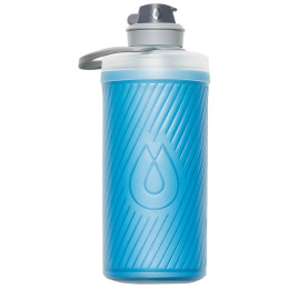 Сгъваема бутилка Hydrapak Flux 1.0L син Tahoe Blue