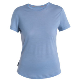 Дамска функционална блуза Icebreaker Women Merino 125 Cool-Lite™ Sphere III SS Tee син