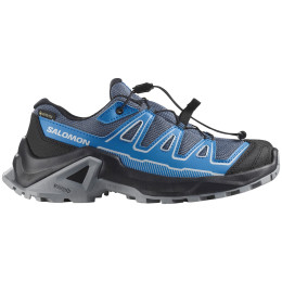 Детски обувки Salomon X Ultra Gore-Tex син Turbulence / Black / French Blue