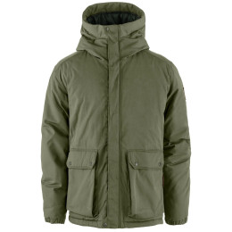 Мъжко яке Fjällräven Övik Padded Jacket M зелен Laurel Green