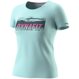 Дамска функционална блуза Dynafit Transalper Graphic S/S Tee W