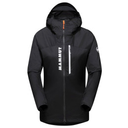 Мъжко яке Mammut Aenergy WB Hooded Jacket Men черен