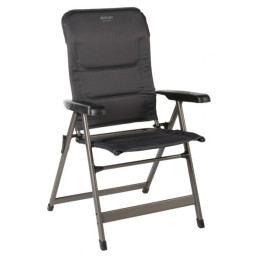 Стол Vango Kensington Chair тъмно сив Excalibur