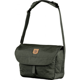 Чанта през рамо Fjällräven Greenland Shoulder Bag зелен 662 deep forest