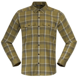 Мъжка риза Bergans Tovdal Shirt зелен