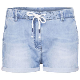 Дамски къси панталони Chillaz Summer Splash светло син LightDenim