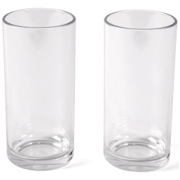 Чаша Bo-Camp Highball polycarbonate 2 бр