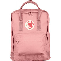 Раница Fjällräven Kånken 16 светло розов Pink