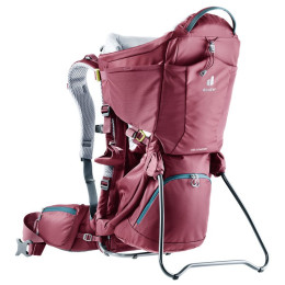 Детска седалка Deuter Kid Comfort червен Maron