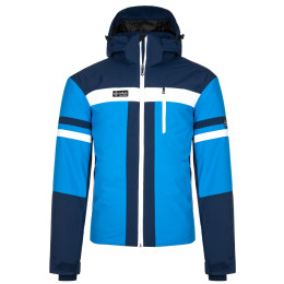 Мъжко зимно яке Kilpi Ponte-M (2019) син/черен