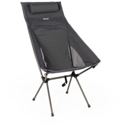 Стол Vango Micro Tall Recline Chair син/сив India Ink