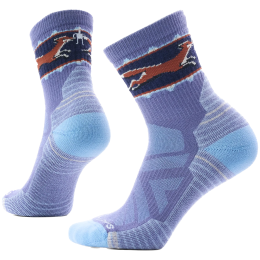Чорапи Smartwool Women's Hike Light Cushion Fox Meadow Mi син