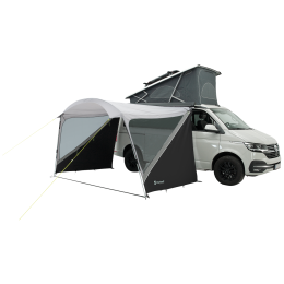 Навес Outwell Touring Shelter сив Grey