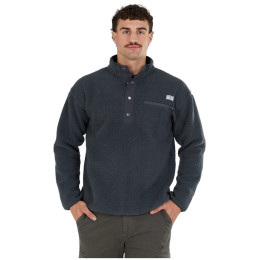 Мъжки суитшърт Fundango Phoenix Fleece Jacket тъмно сив steel
