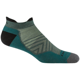 Мъжки ниски чорапи Darn Tough Run No Show Tab Ultra-Lightweight With Cushion