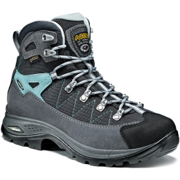 Дамски обувки Asolo Finder GTX GV ML сив/син Grey/Gunmetal/PoolSide/A