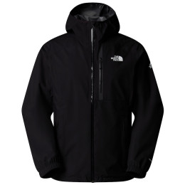 Мъжко яке The North Face M Mountain Athletics Rainlit Hooded Jack черен Tnf Black