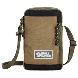 Чанта за съхранение Fjällräven Vardag Pocket Small зелен/кафяв Green-Clay