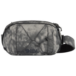 Чанта за кръста Fjällräven Skule Graphics Sling 6 сив Fossil-Shade