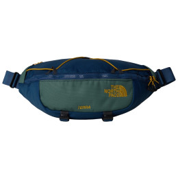Чанта за кръста The North Face Terra Lumbar 6L зелен/син Shady Blue/Duck Green