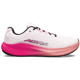 Дамски обувки за бягане Altra Torin 9 бял / розов Ccnt Crm/Pink Glw/Dsrt Flw - 89D