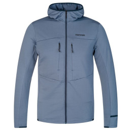 Мъжки суитшърт Hannah Niron Hoody син bering sea