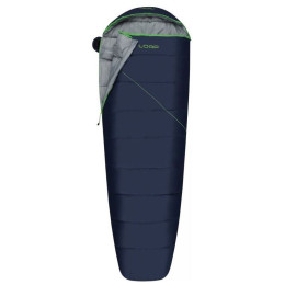 Спален чувал Loap Denali сив/зелен