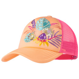 Детска шапка с козирка Buff Trucker Cap Youth