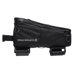 Чанта за велосипедна рамка Blackburn Outpost Top Tube Bag черен
