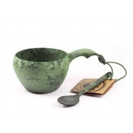 Чаша Kupilka Classic Kuksa 210 ml green зелен Green