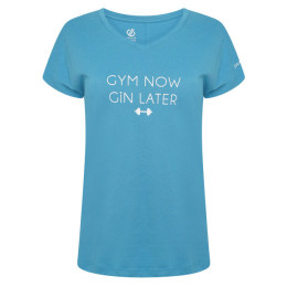 Дамска тениска Dare 2b Moments II Tee син