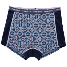 Дамски функционални боксерки Kari Traa Rose Boxer тъмно син Dark Navy Blue