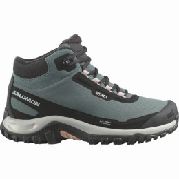 Дамски зимни ботуши Salomon Shelter Waterproof