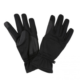 Мъжки ръкавици Regatta Softshell Gloves черен Black