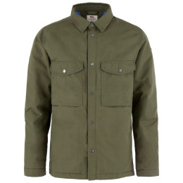 Мъжко яке Fjällräven Övik Down Shirt Jacket M зелен Laurel Green