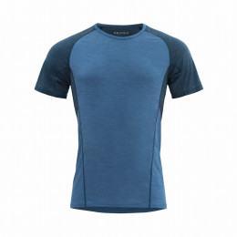 Функционална мъжка тениска  Devold Running Merino 130 T-Shirt Man