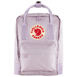 Раница Fjällräven Kanken Mini 7 лилав PastelLavender