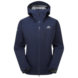 Дамско яке Mountain Equipment Makalu jacket Women's син Cosmos