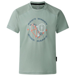 Детска тениска Dare 2b Kids Trackstand II Tee Glacier Green светло зелен GlacierGreen