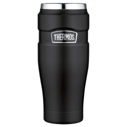 Термо чаша Thermos Style 470ml матова черна Mattblack