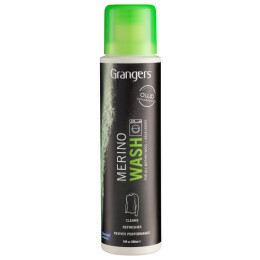 Почистващ препарат Granger's Merino Wash 300 ml черен