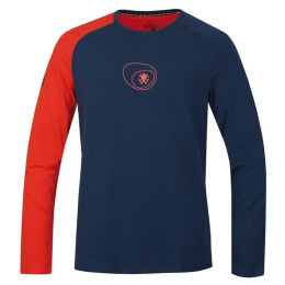 Мъжка тениска Rafiki Jamar син Majolicablue