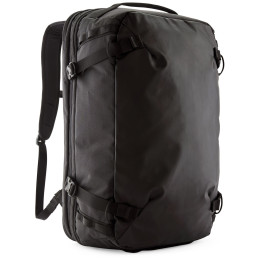 Пътна раница Patagonia Black Hole MLC 45l черен Black w/Black