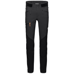 Мъжки панталони Mammut Courmayeur SO Pants Men черен Black